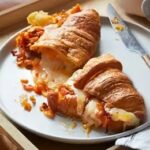 French Cheese Croissant