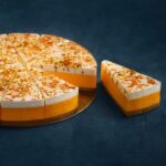 Saffron Cheese Cake - Image 2