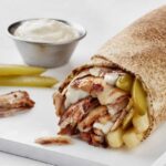 Chicken Shawarma