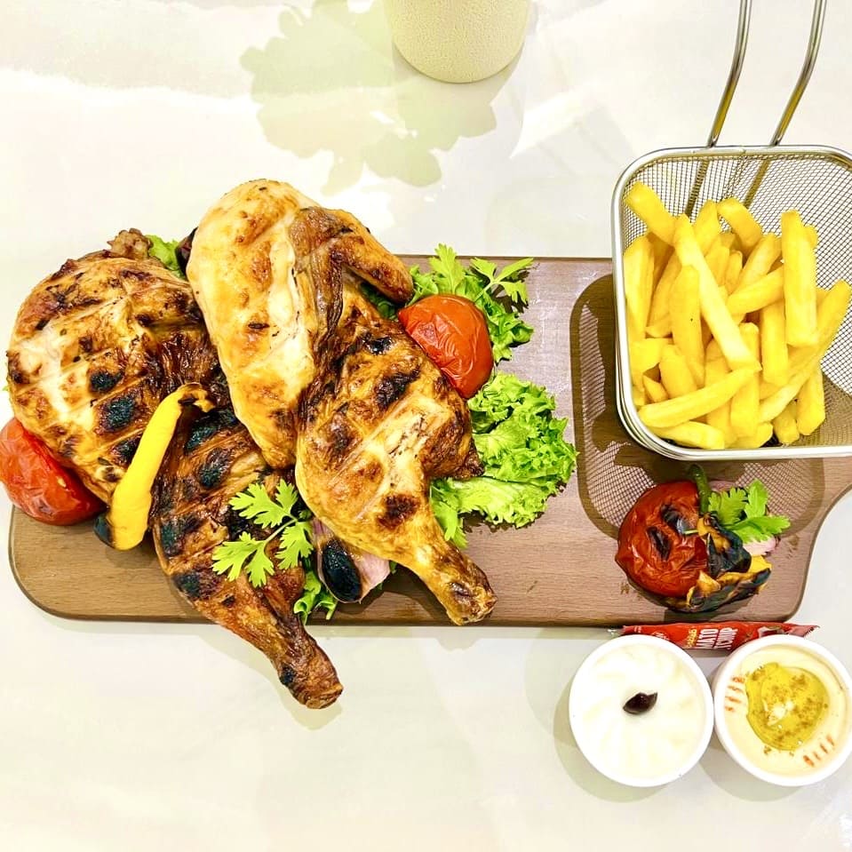 Grilled Chicken (1) Grilled Chicken - Image 1