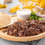 Meat Shawarma