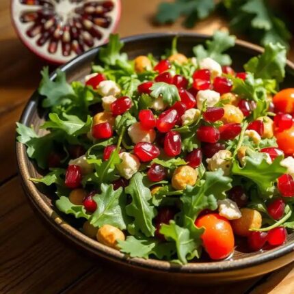Rocket Salad جرجير