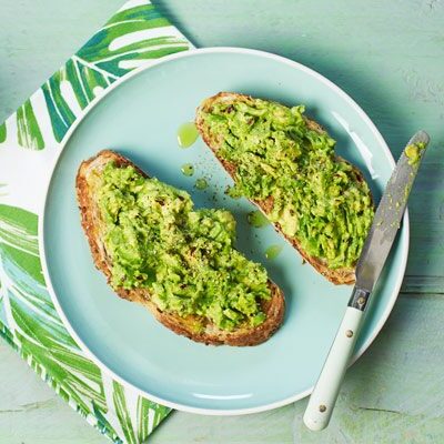 ⁠Avocado Toast