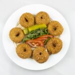 Falafel plate