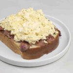 ⁠Bacon scrambled egg