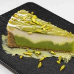 Pistachio Cheesecake