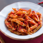 Penne Arrabiata Pasta