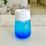 Blue Coconut Butterfly