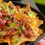 Chicken Chilli Nachos