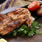 Half Chicken نص دجاجة