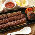 Lamb Kabab كباب لحم