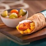 Chicken Tikka Sandwich