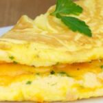 Omelette Eggs