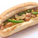 Chicken Fajita Sandwich