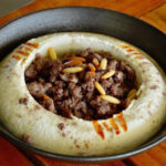 Meat Hummas