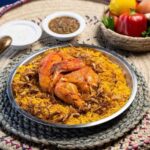 Kabsa Chicken