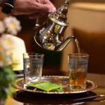 Moroccan tea