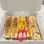 Shawarma Gathering Box
