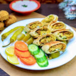 Arabic falafel