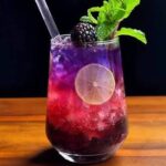 Blueberry Mojito