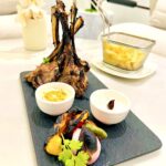 Half kilo lamb chops
