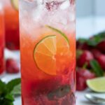 Strawberry Mojito