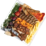 Special Royal Mixed Grills - Half Kilo