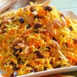 plate rice صحن رز