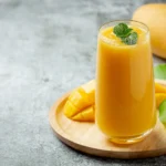 Mango juice عصير مانجا