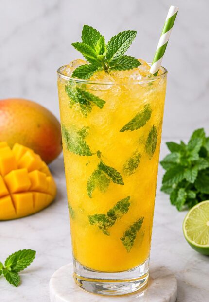 Mojito Mango موهيتو مانجا