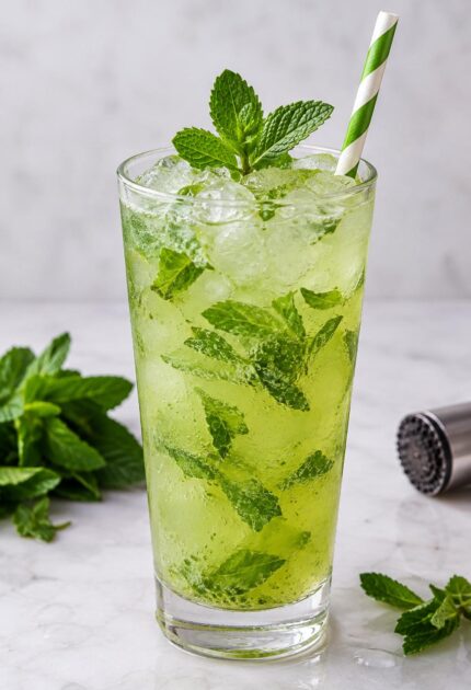 Kiwi Mojito موهيتو كيوي